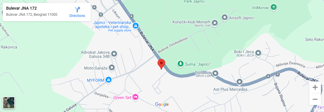Dopuna Klime Kontakt